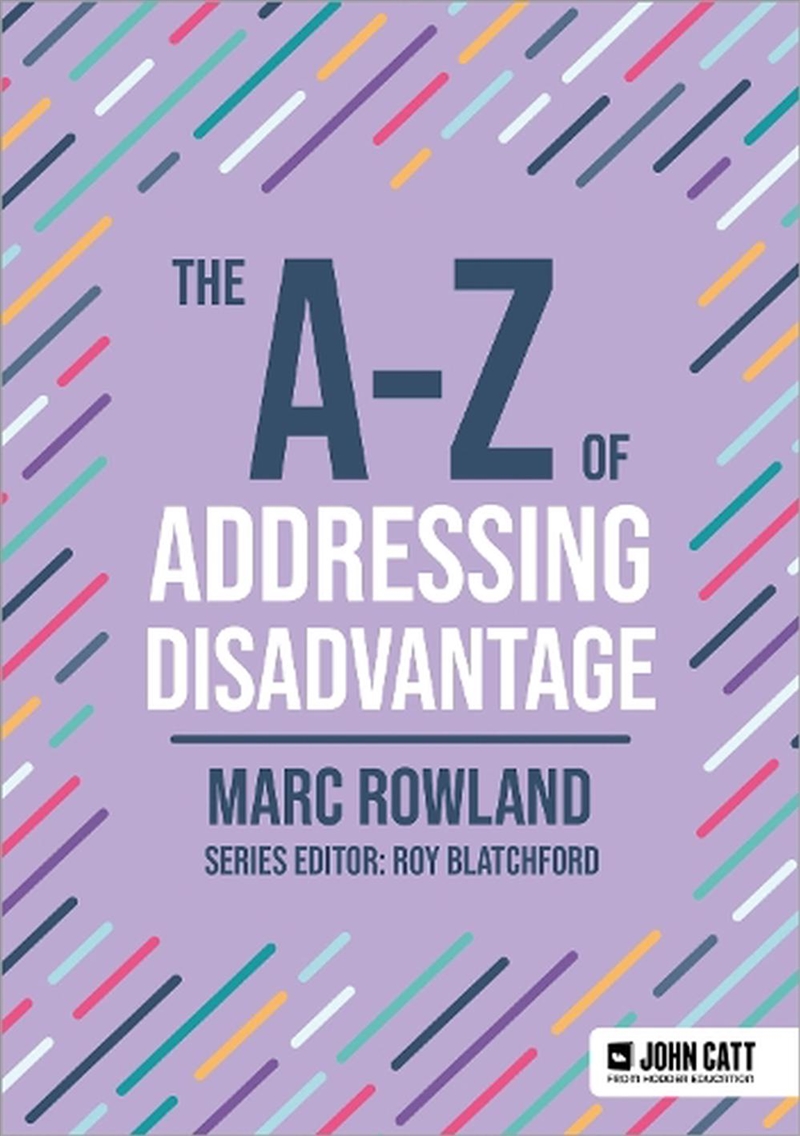 The A-Z of Addressing Disadvantage/Product Detail/Education & Textbooks