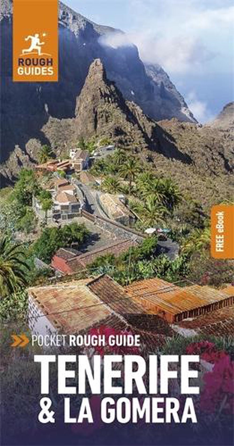 Pocket Rough Guide Tenerife & La Gomera 3/e/Product Detail/Travel & Holidays