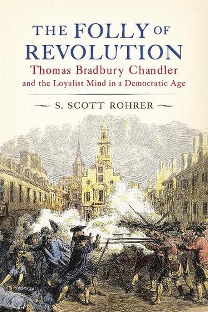 The Folly of Revolution/Product Detail/Biographies & True Stories