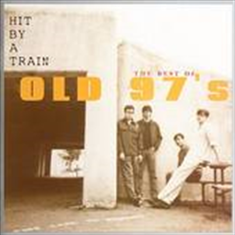 Hit By A Train/Product Detail/Country