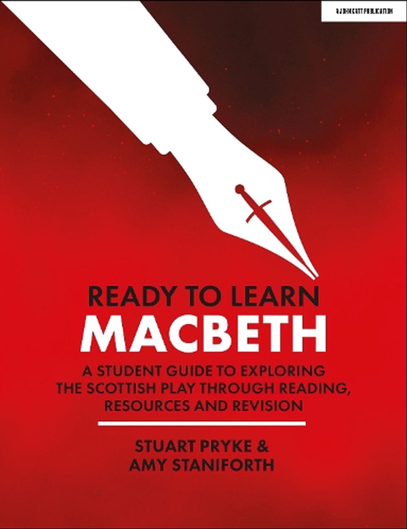 Ready to Learn: Macbeth/Product Detail/Kids Educational