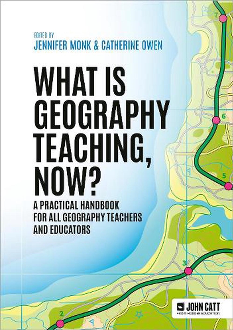 What Is Geography Teaching Now?/Product Detail/Education & Textbooks
