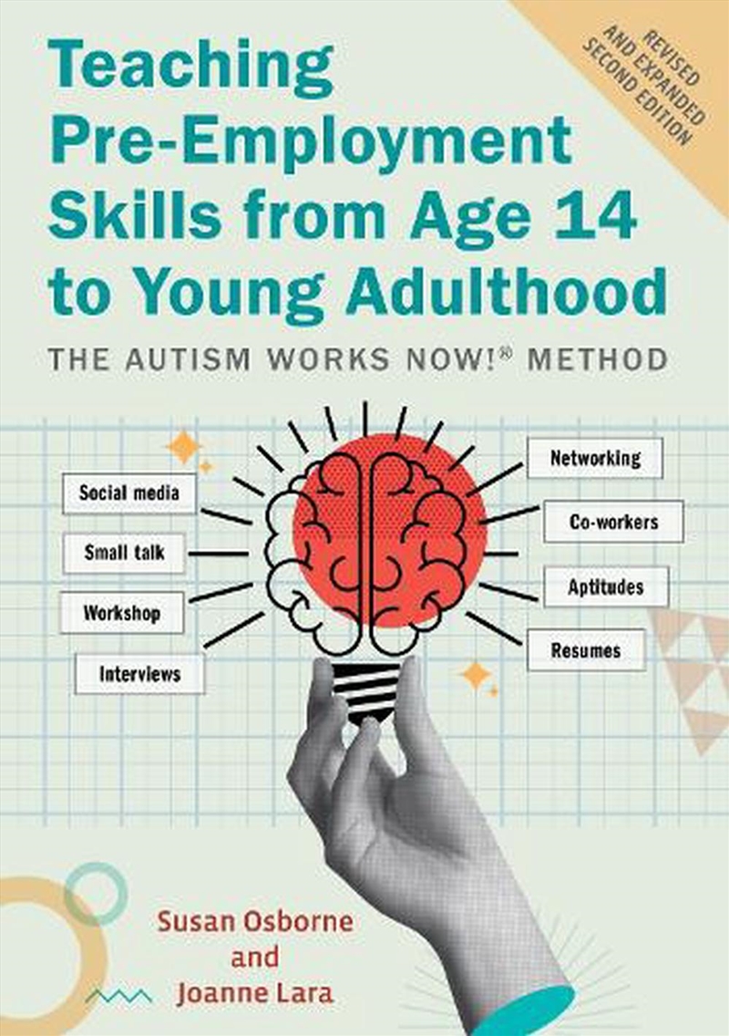 Teaching Pre-Employment Skills from Age 14 to Young Adulthood/Product Detail/Education & Textbooks