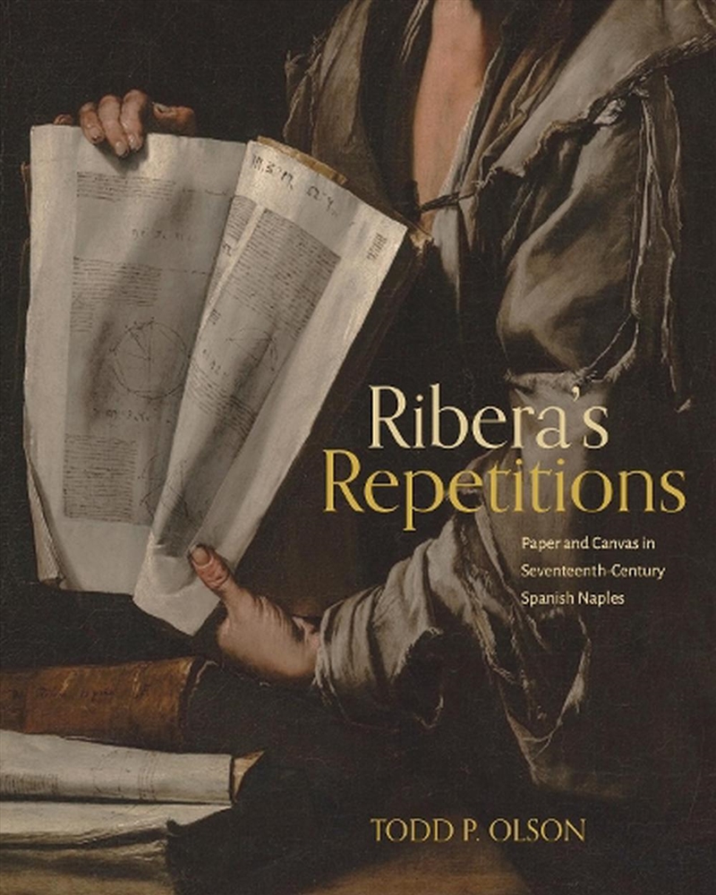 Ribera's Repetitions/Product Detail/Art