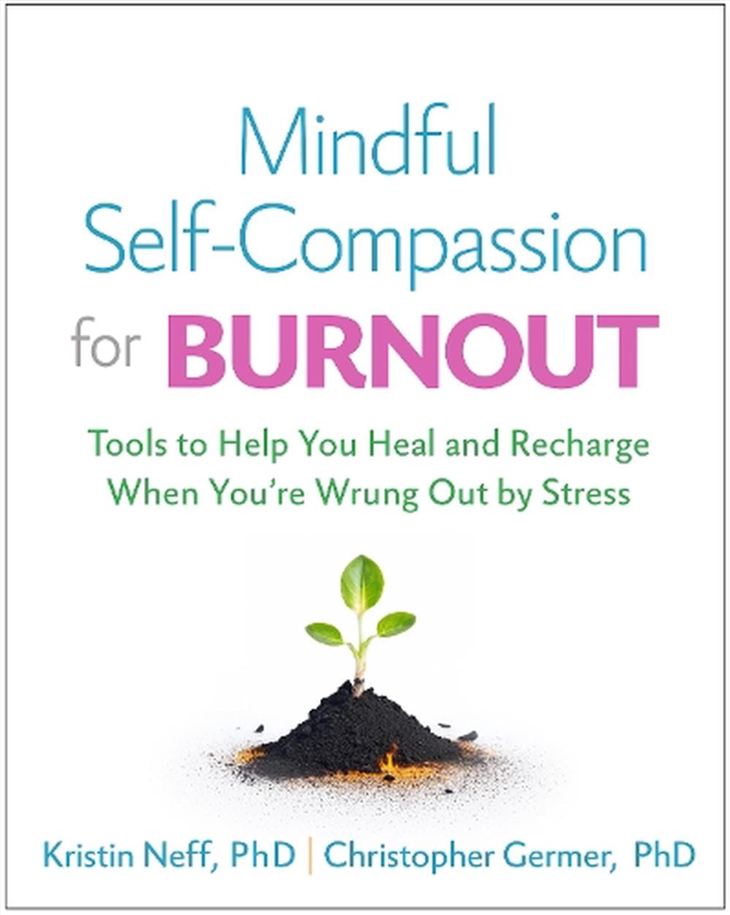 Mindful Self-Compassion for Burnout/Product Detail/Family & Health