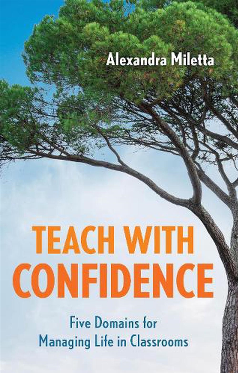 Teach with Confidence/Product Detail/Education & Textbooks