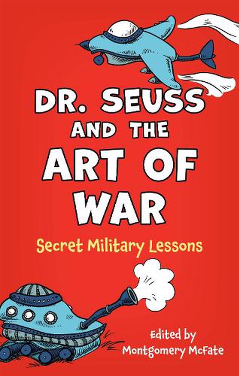 Dr. Seuss and the Art of War/Product Detail/Adult Books