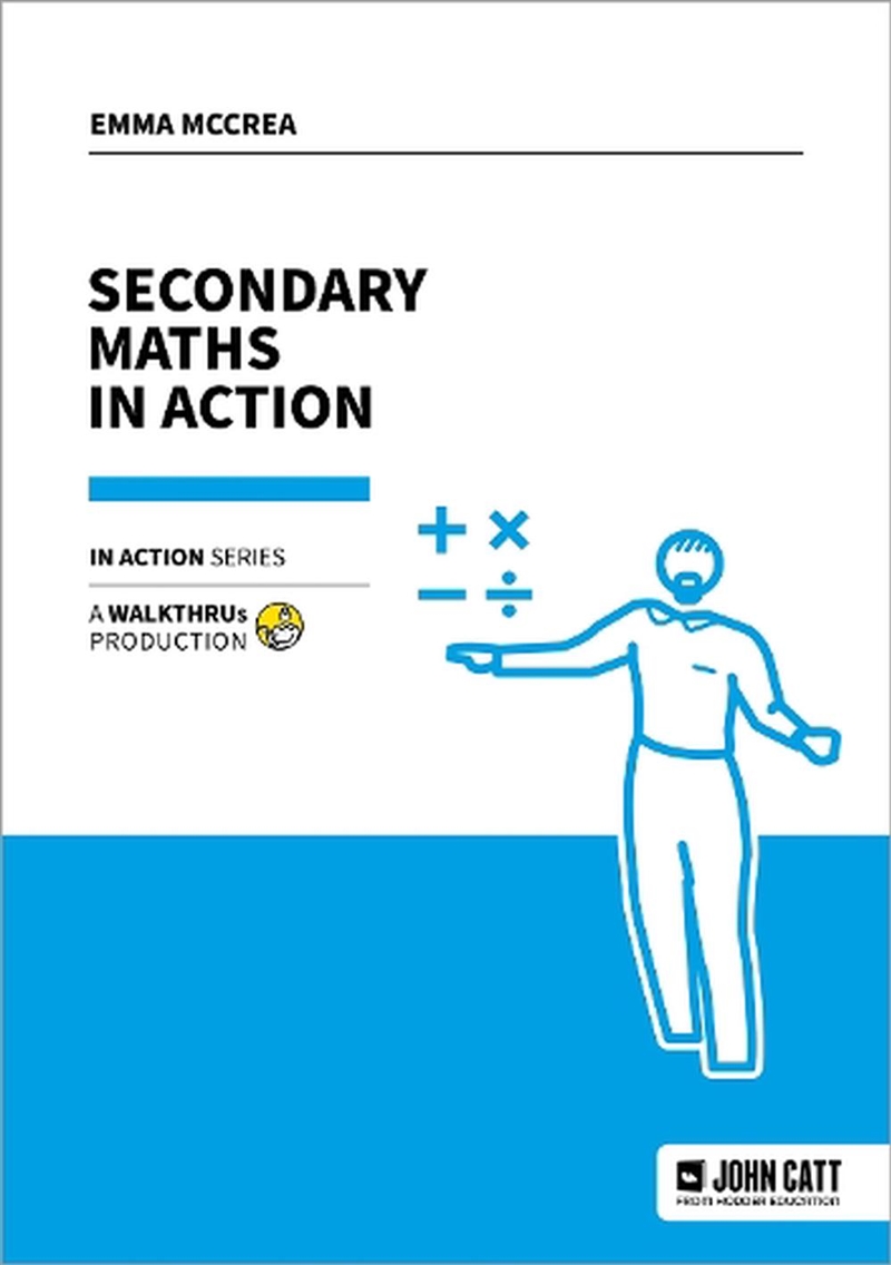 Secondary Maths in Action/Product Detail/Education & Textbooks
