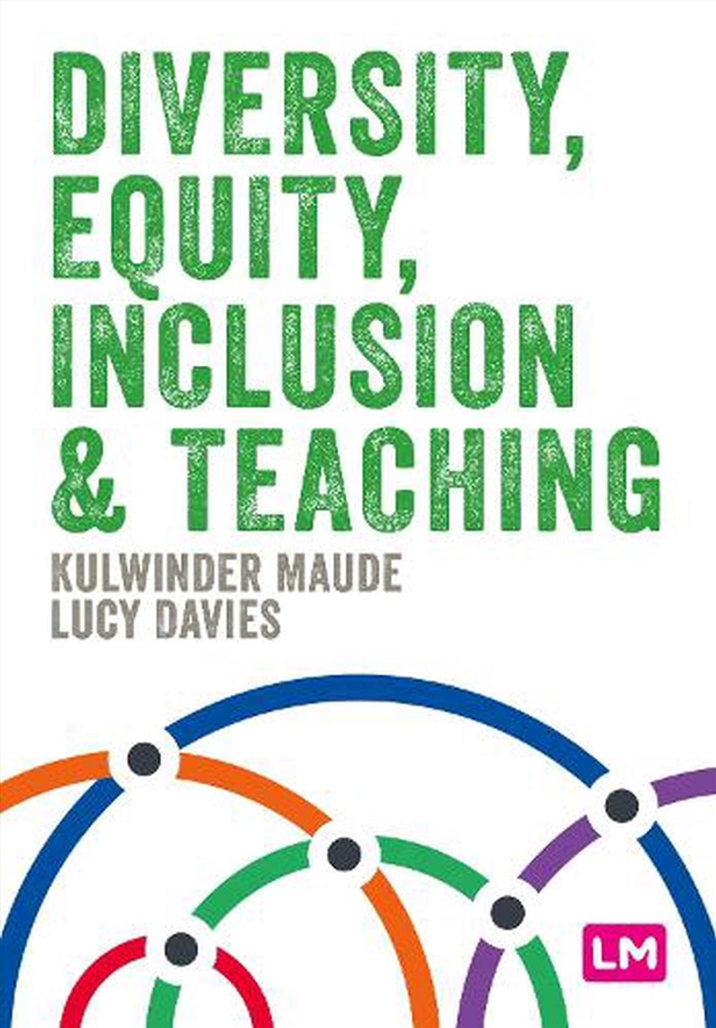 Diversity Equity Inclusion and Teaching/Product Detail/Education & Textbooks