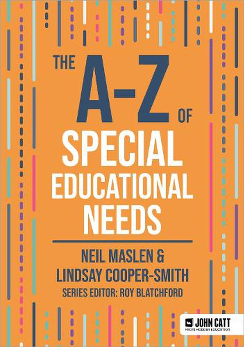 The A-Z of Special Educational Needs/Product Detail/Education & Textbooks