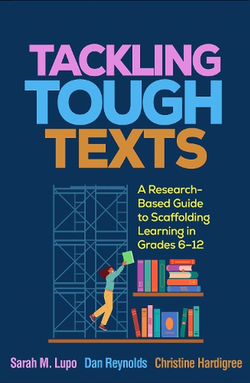 Tackling Tough Texts/Product Detail/Education & Textbooks