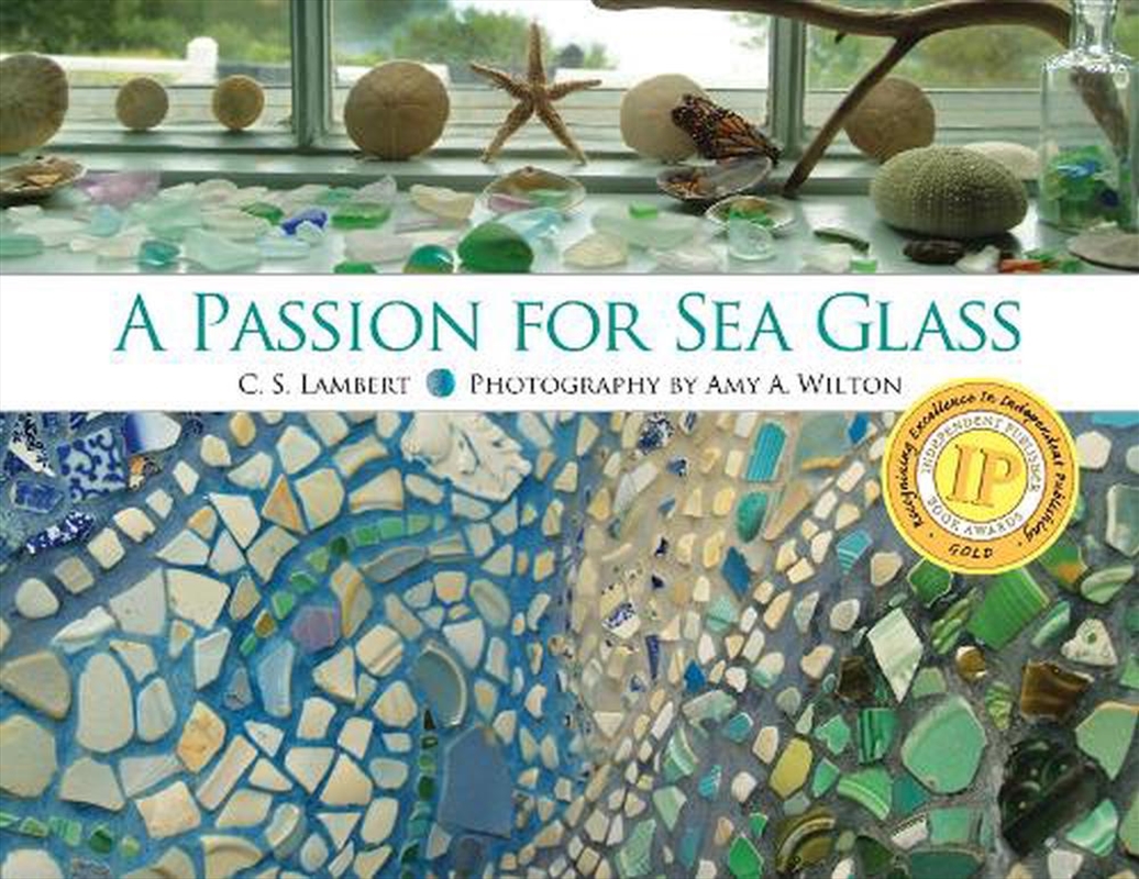 A Passion for Sea Glass/Product Detail/Art