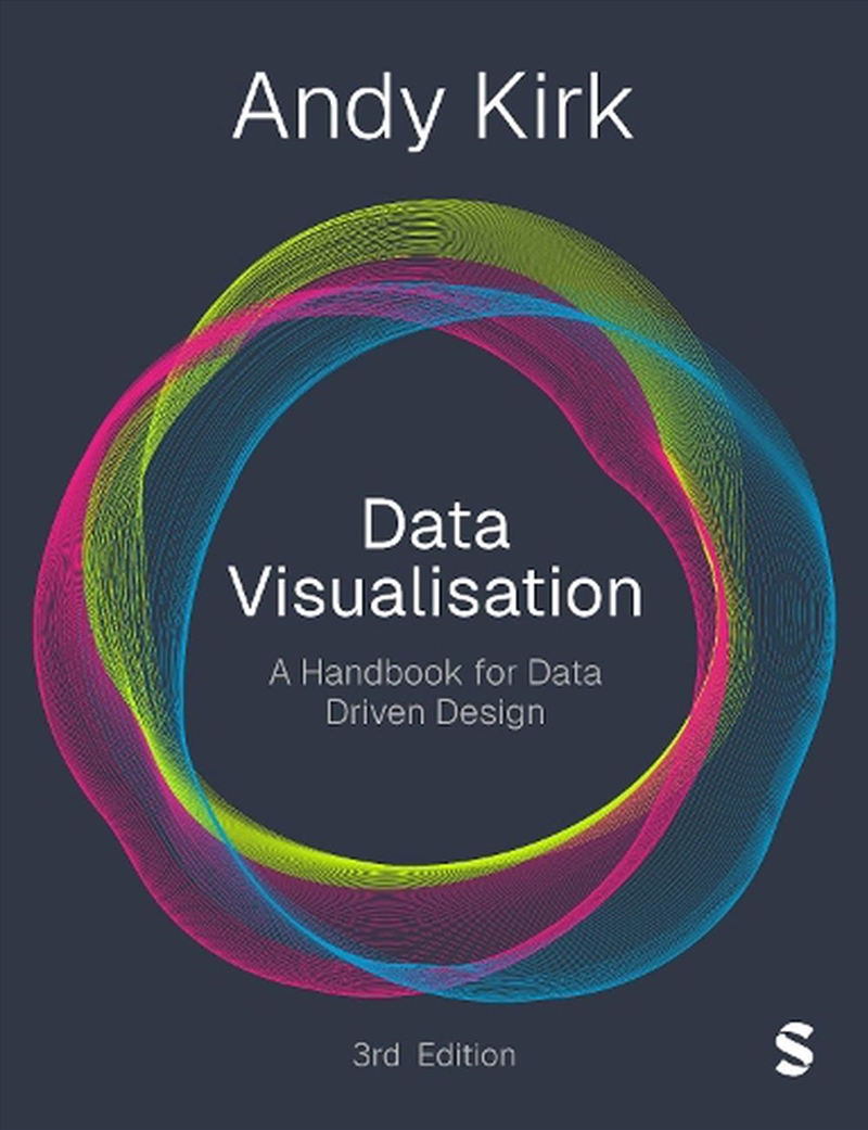 Data Visualisation: A Handbook For Data Driven Design/Product Detail/Reference & Encylopaedias
