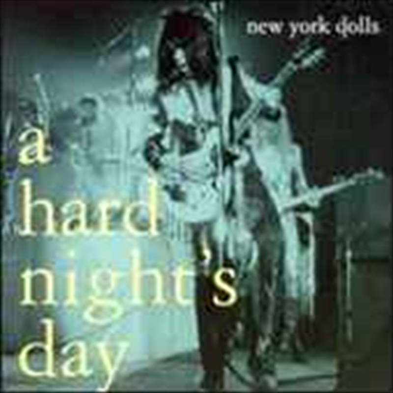 Hard Nights Day/Product Detail/Punk