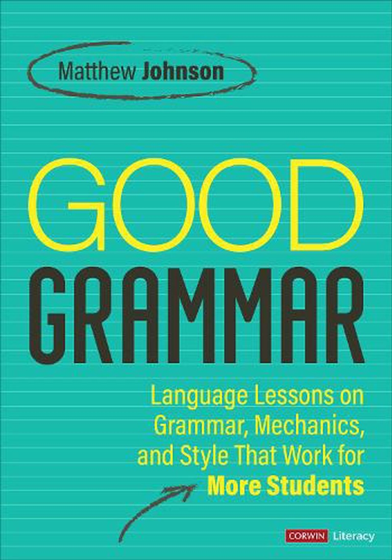 Good Grammar [Grades 6-12]/Product Detail/Kids Educational
