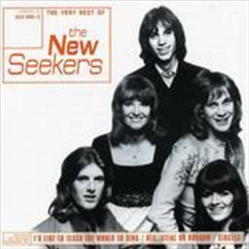 World Of The New Seekers/Product Detail/Rock/Pop