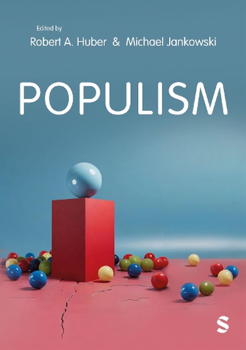Populism Versus The New Globalization/Product Detail/Politics & Government