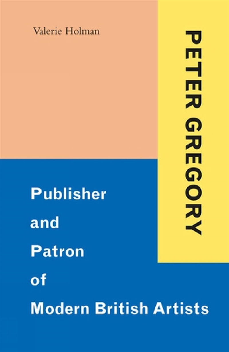Peter Gregory/Product Detail/Art