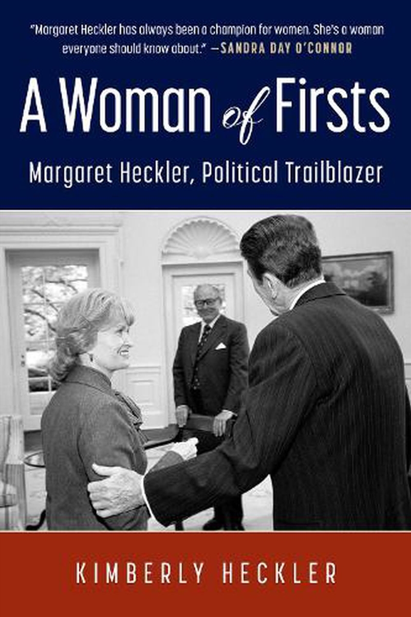 A Woman of Firsts/Product Detail/Biographies & True Stories