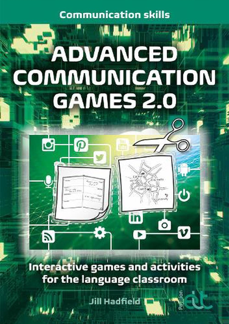 Advanced Communication Games 2.0/Product Detail/Kids Educational