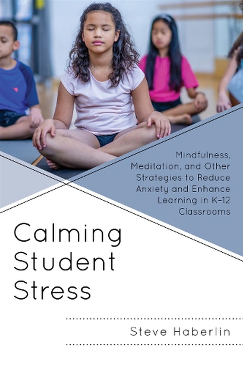 Calming Student Stress/Product Detail/Education & Textbooks