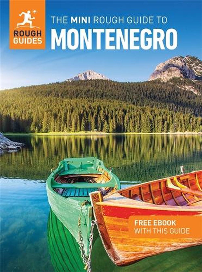 The Mini Rough Guide To Montenegro/Product Detail/Travel & Holidays