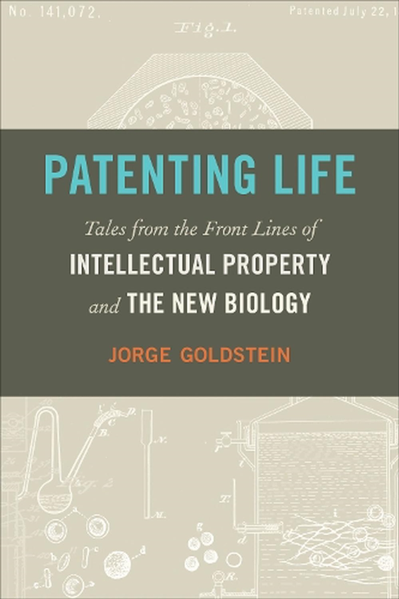 Patenting Life/Product Detail/Law