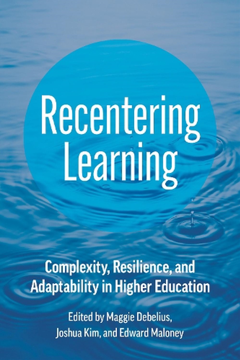 Recentering Learning/Product Detail/Education & Textbooks