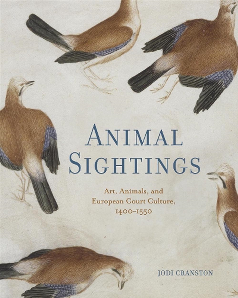 Animal Sightings/Product Detail/Art