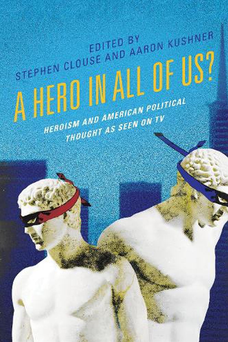 A Hero in All of Us?/Product Detail/Politics & Government