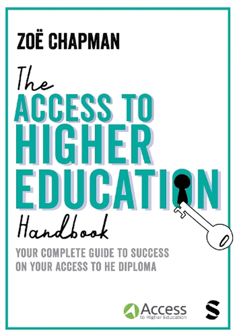 The Access To Higher Education Handbook/Product Detail/Education & Textbooks