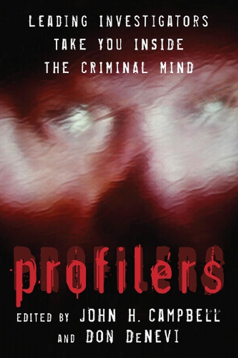 Profilers/Product Detail/Biographies & True Stories