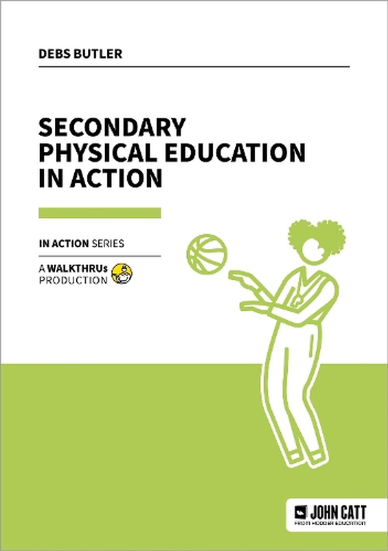 Secondary Physical Education in Action/Product Detail/Education & Textbooks