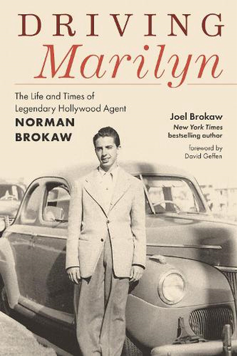 Driving Marilyn/Product Detail/Biographies & True Stories