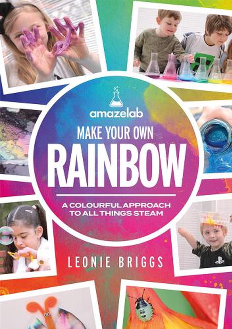 Make Your Own Rainbow/Product Detail/Education & Textbooks