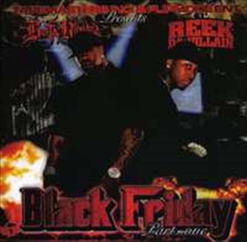 Black Friday/Product Detail/Rap