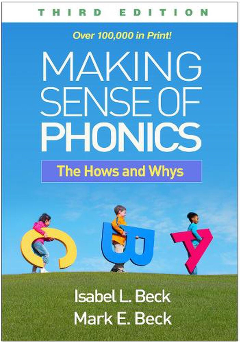 Making Sense of Phonics 3/e/Product Detail/English