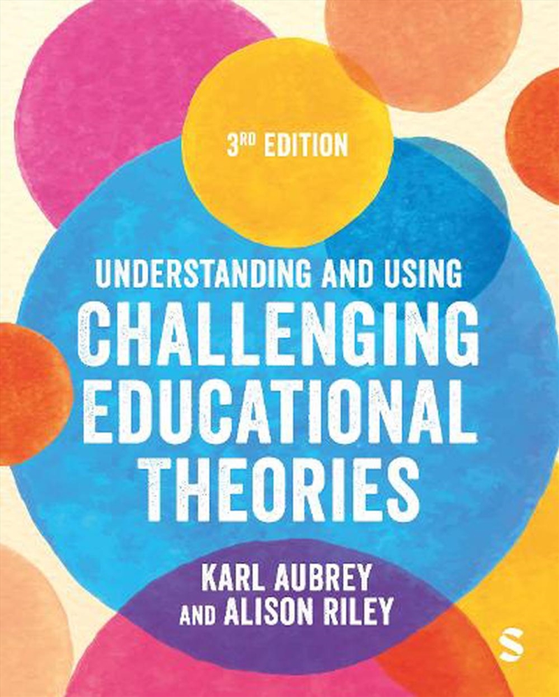 Understanding And Using Challenging Educational Theories/Product Detail/Education & Textbooks