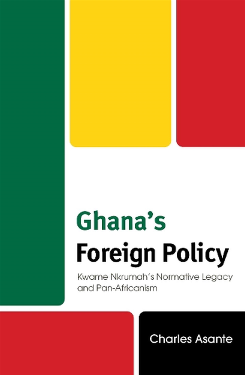 Ghana's Foreign Policy/Product Detail/Politics & Government