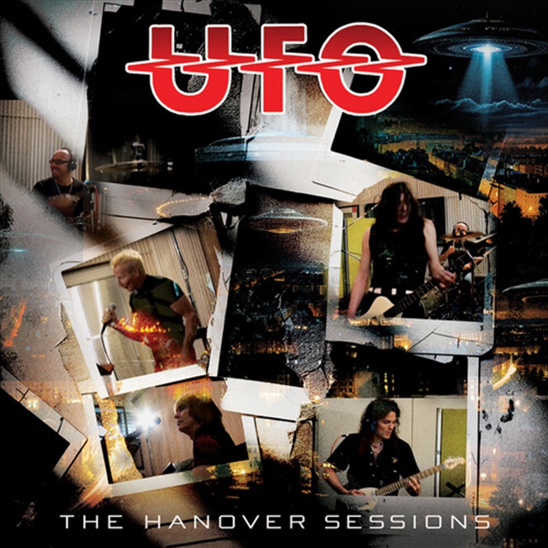 Hanover Sessions/Product Detail/Rock/Pop