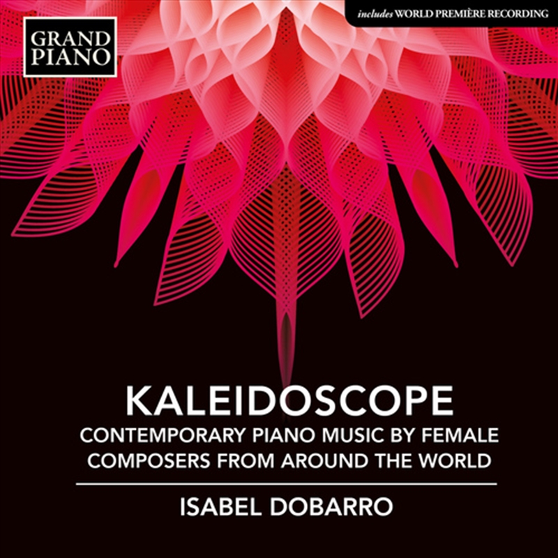 Kaleidoscope - Contemporary Piano Music By Female/Product Detail/Classical