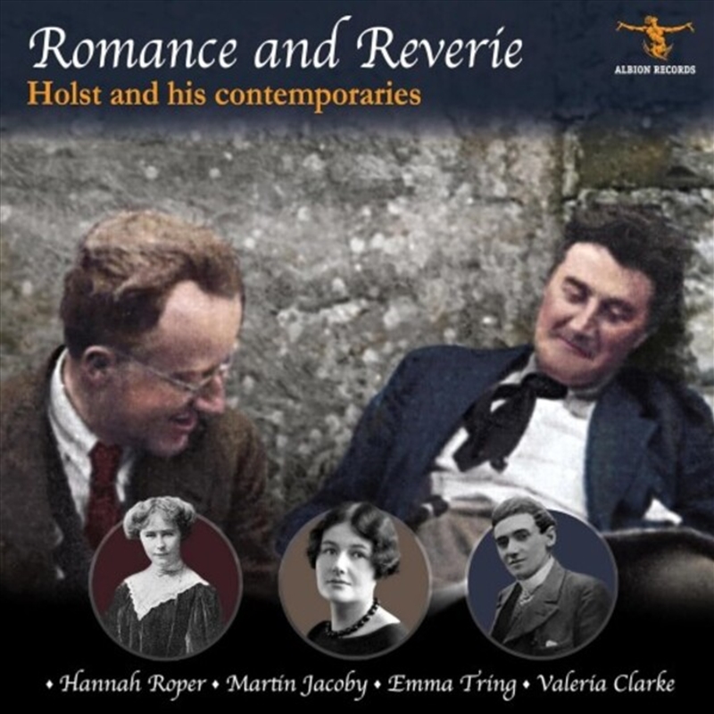 Romance And Reverie: Holst And/Product Detail/Classical