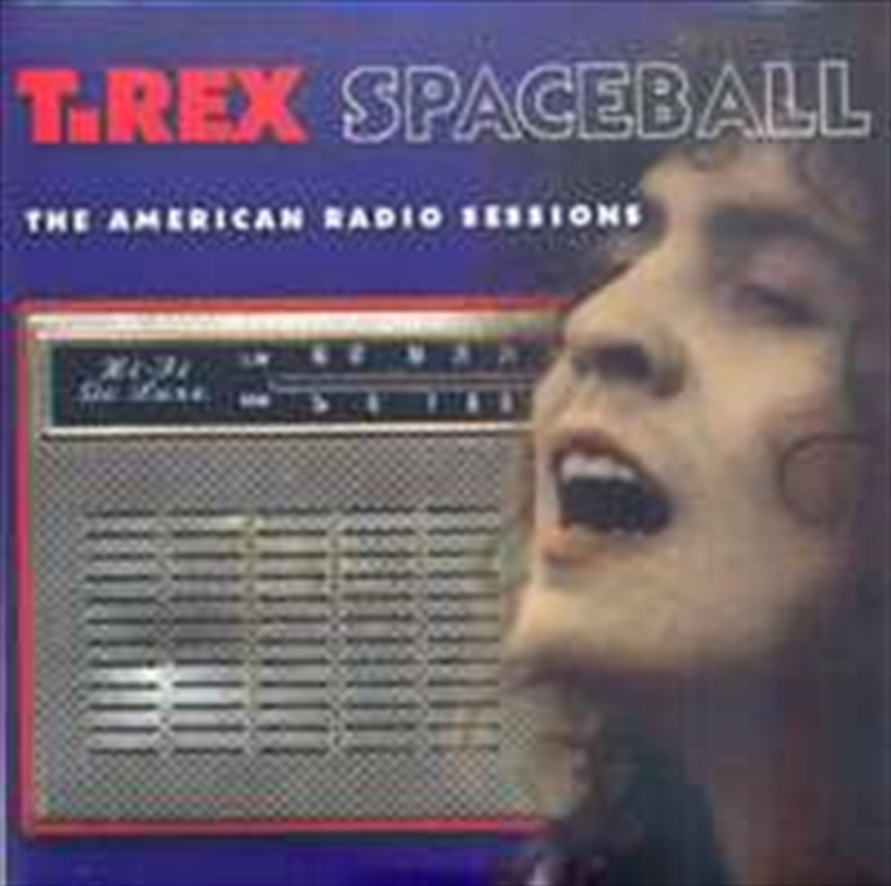 Spaceball: American Radio Sess/Product Detail/Rock/Pop