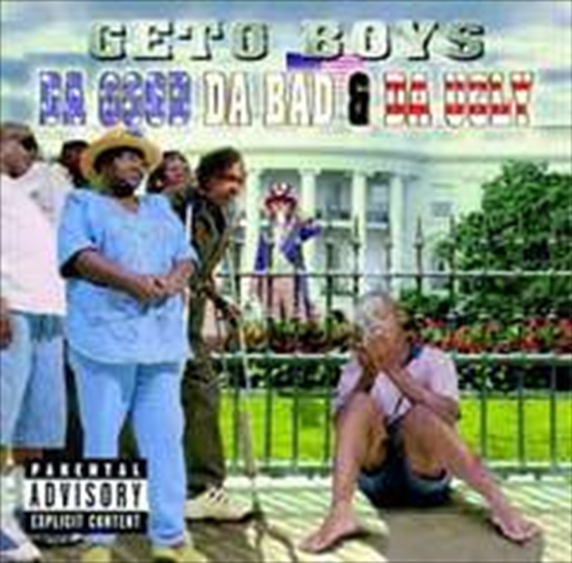 Da Good Da Bad And Da Ugly/Product Detail/Rap