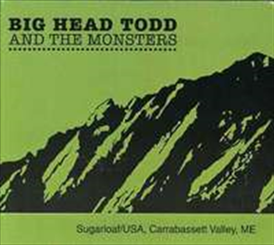 Sugarloaf Usa Carrabassett Val/Product Detail/Rock/Pop