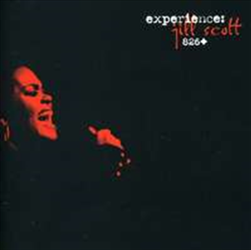 Experience: Jill Scott/Product Detail/R&B