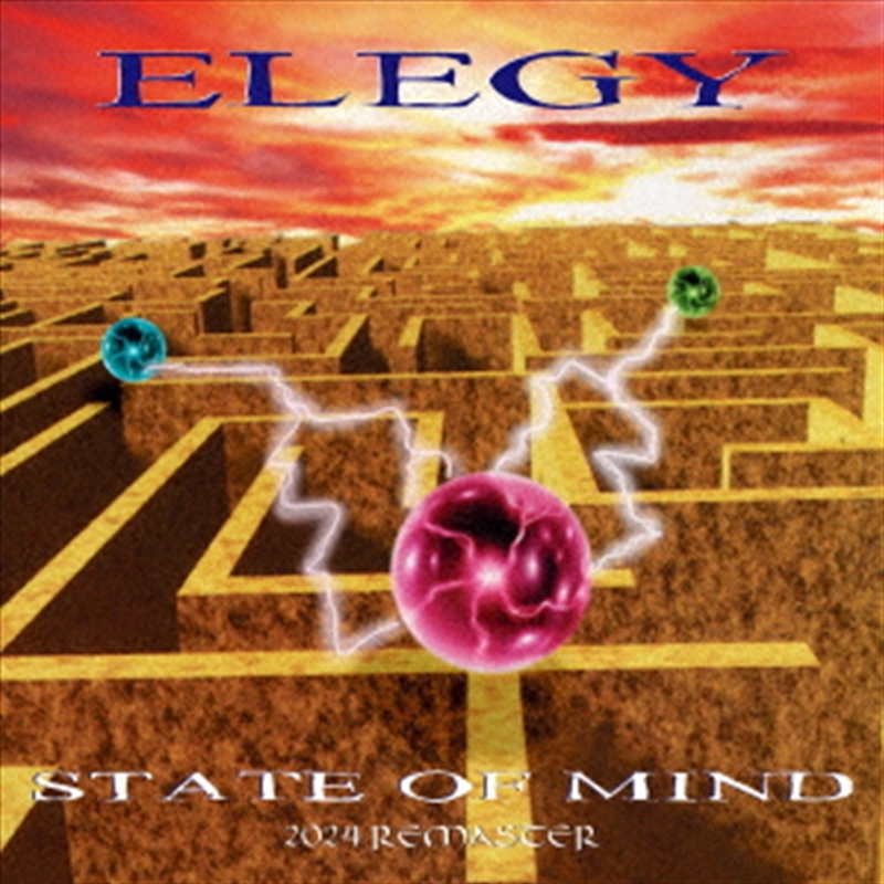State Of Mind/Product Detail/Metal