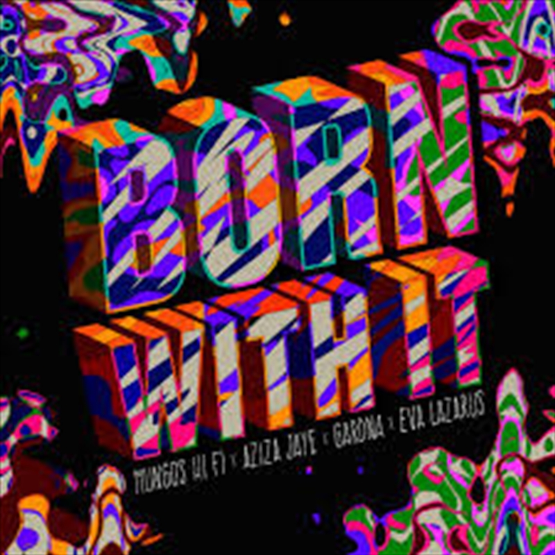 Born With It / Back In The Dayz/Product Detail/Reggae