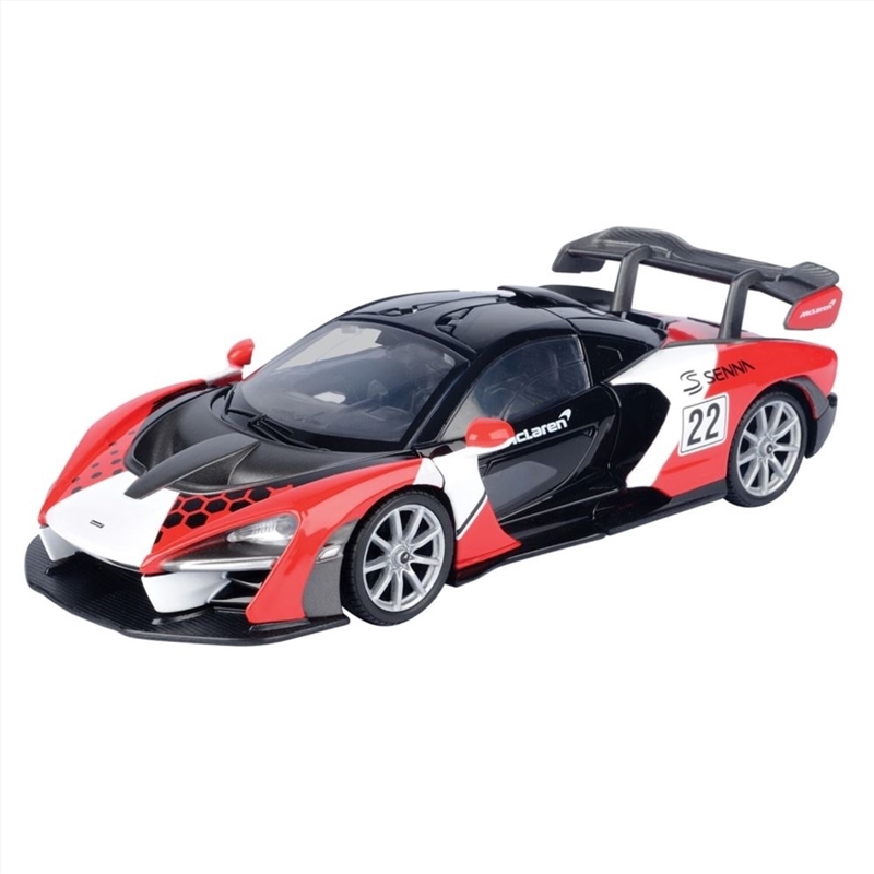 GT Racing - 1:24 Mclaren Senna/Product Detail/Figurines