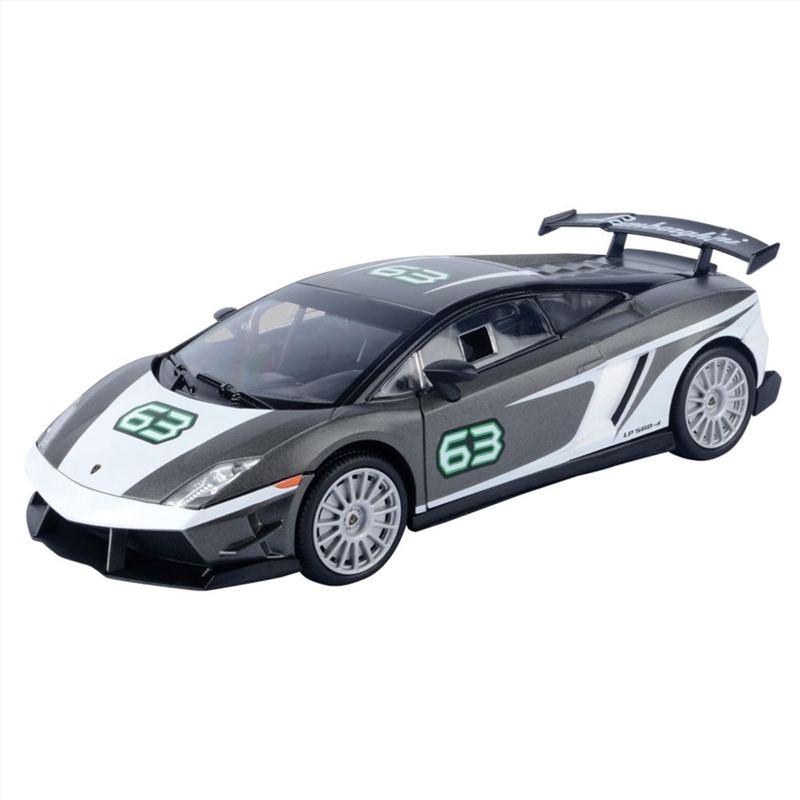 GT Racing - 1:24 Lamborghini Gallardo LP560-4 Super Trofeo/Product Detail/Figurines
